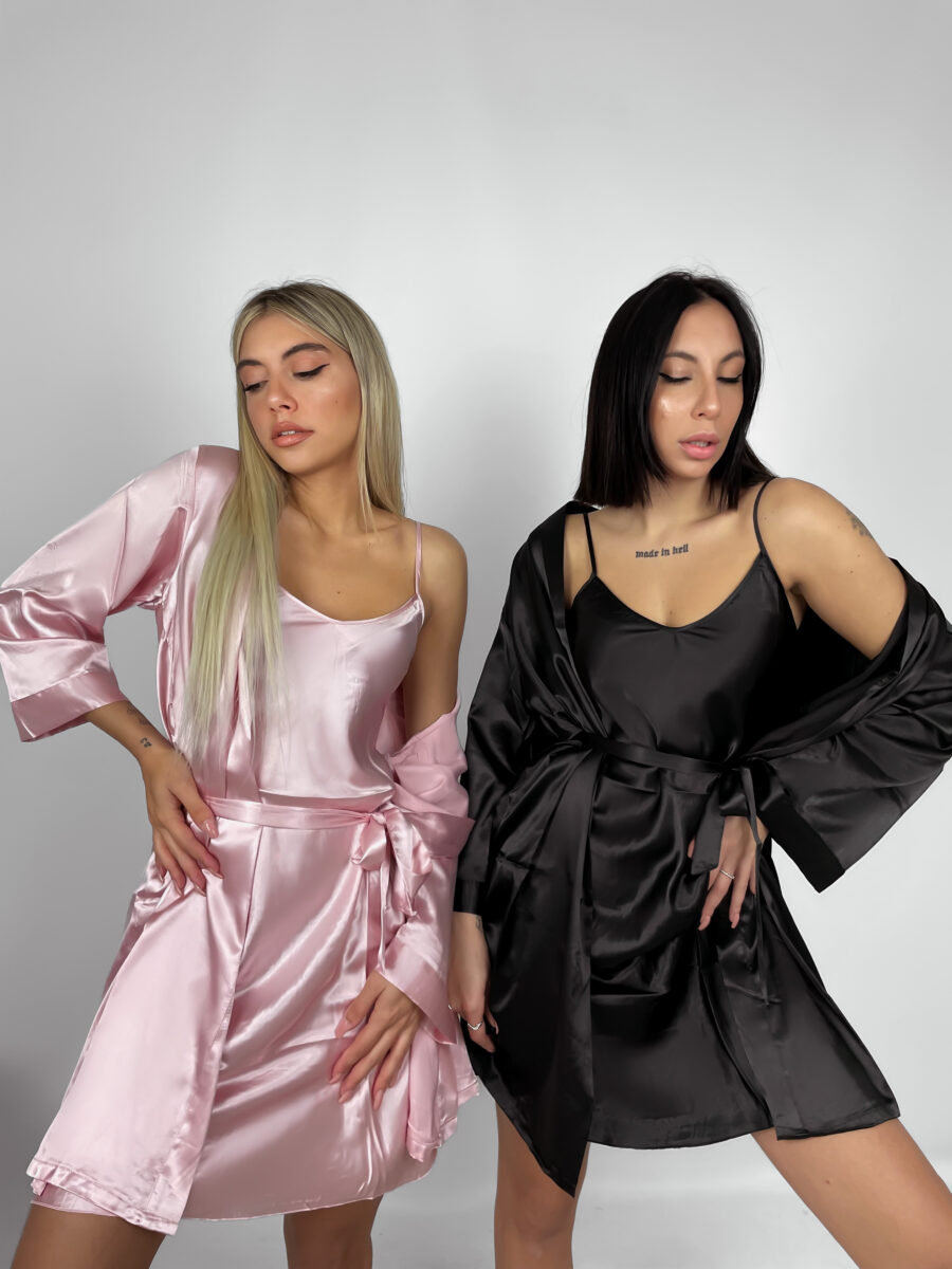 Pigiama Sweet Satin