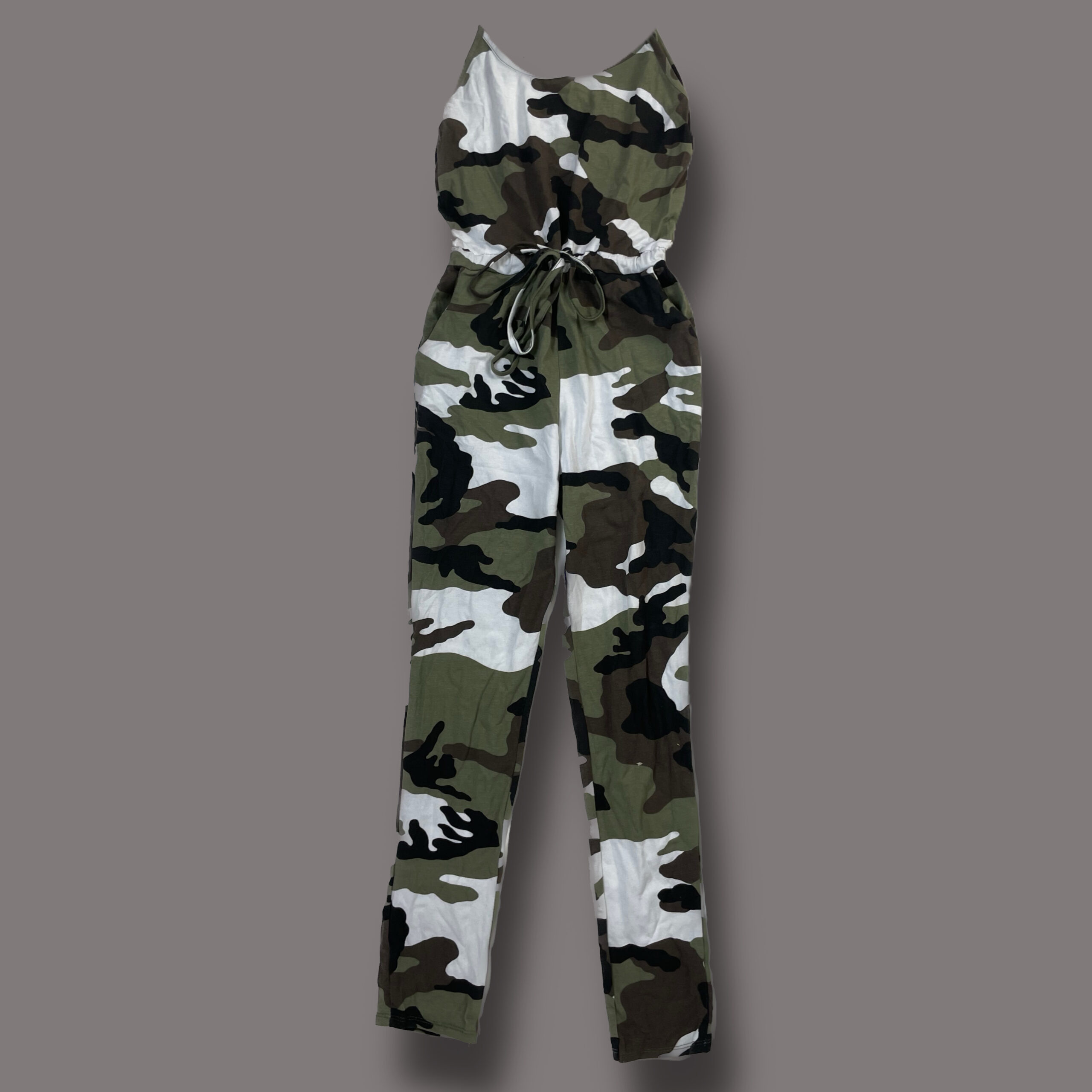 Tuta Green Le Garage Mode