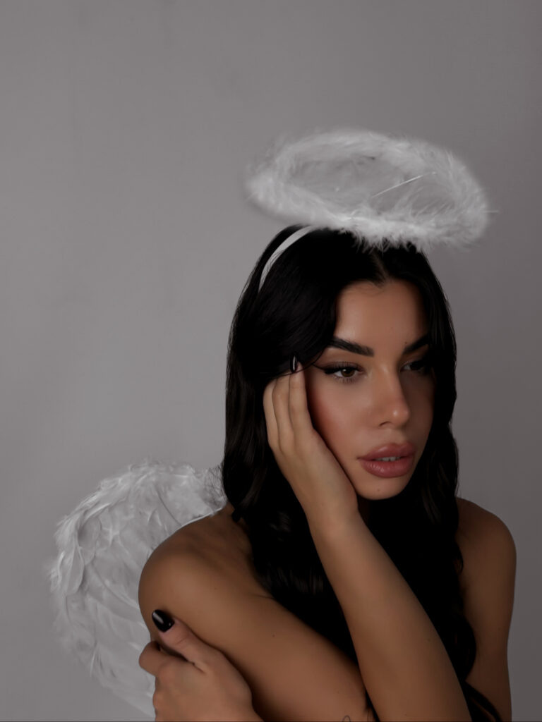 Aureola I'm Your Angel 