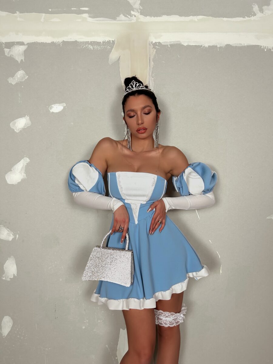 Abito Princess Cinder - immagine 2