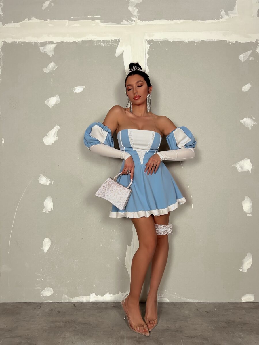 Abito Princess Cinder