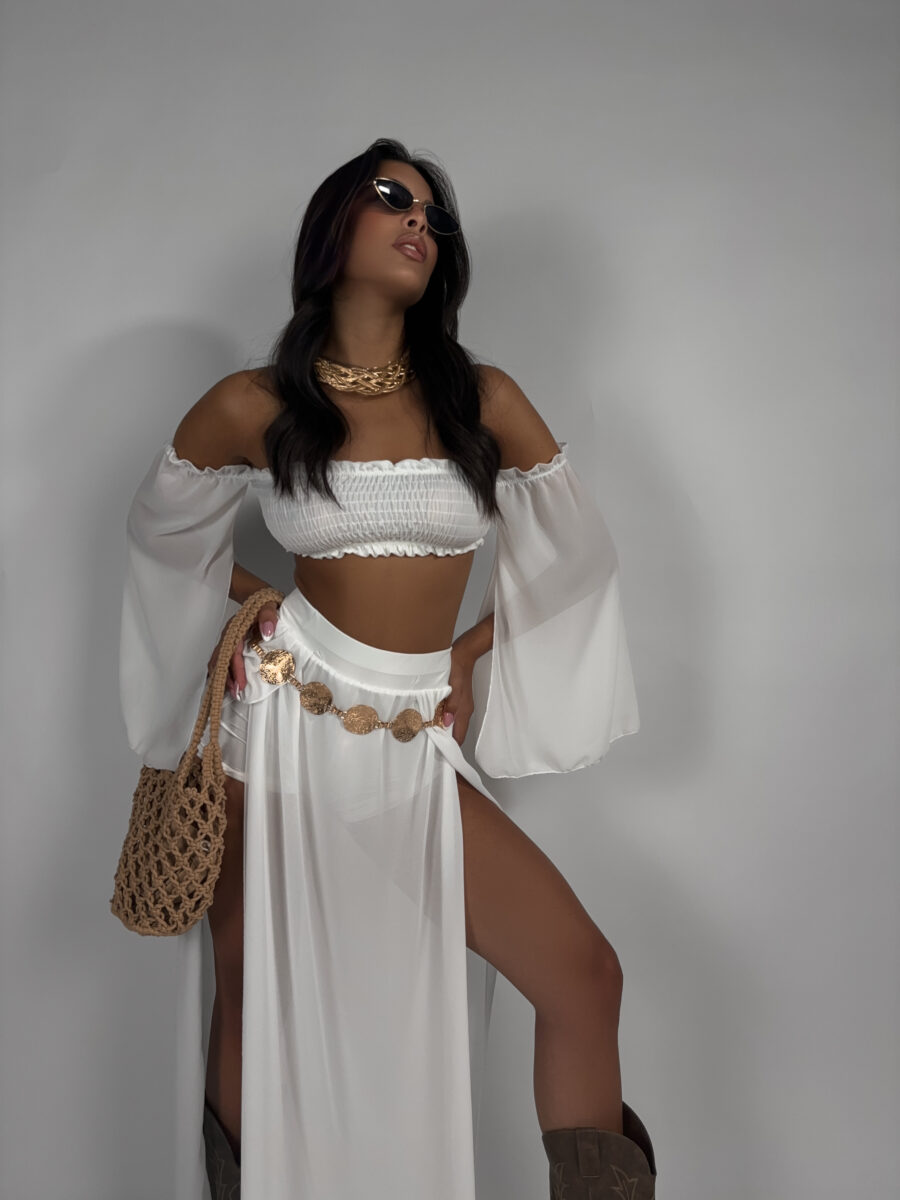 Completo Desire - White
