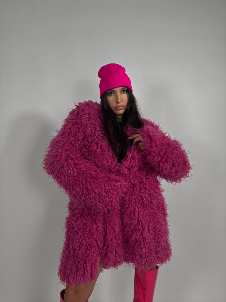 Pelliccia Long Grizzly - immagine 12