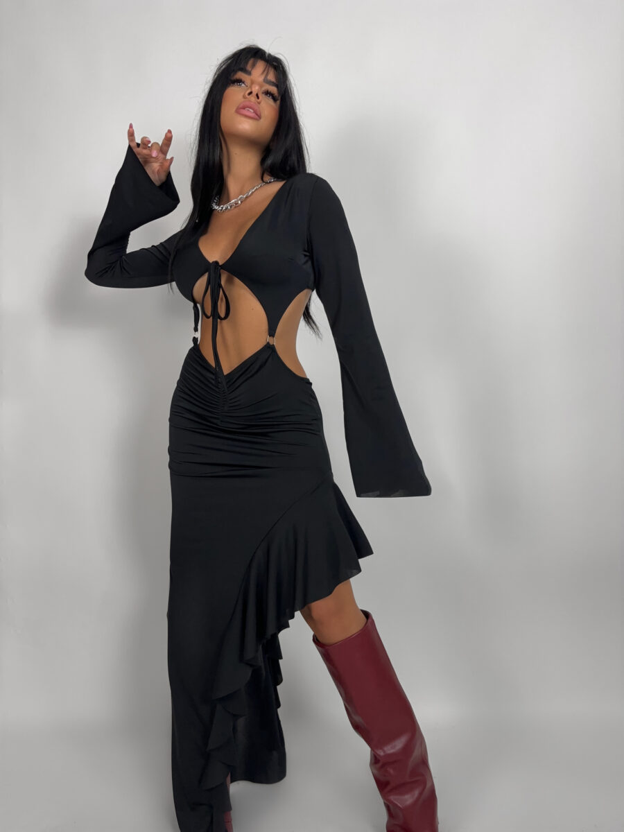 Abito Midriff