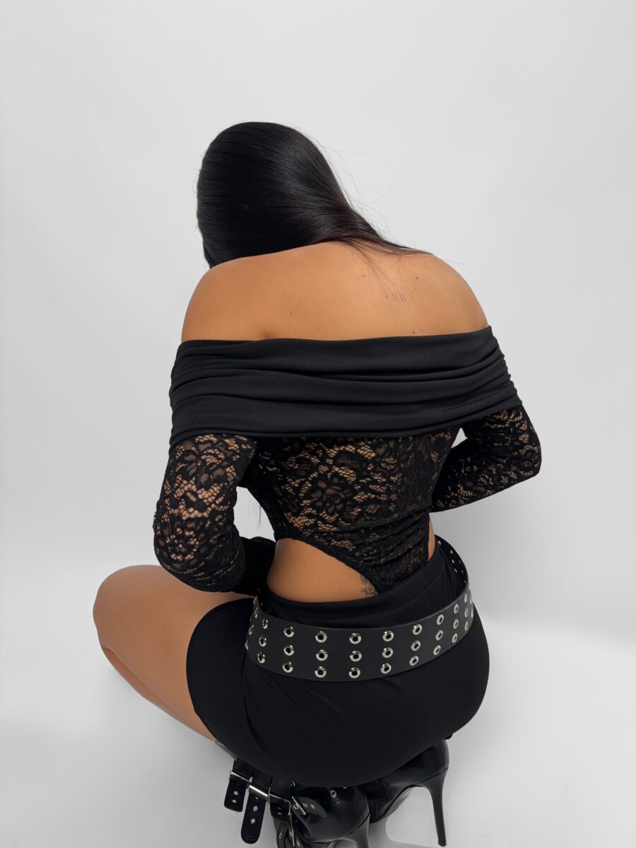 Body Sensual Lace - immagine 2