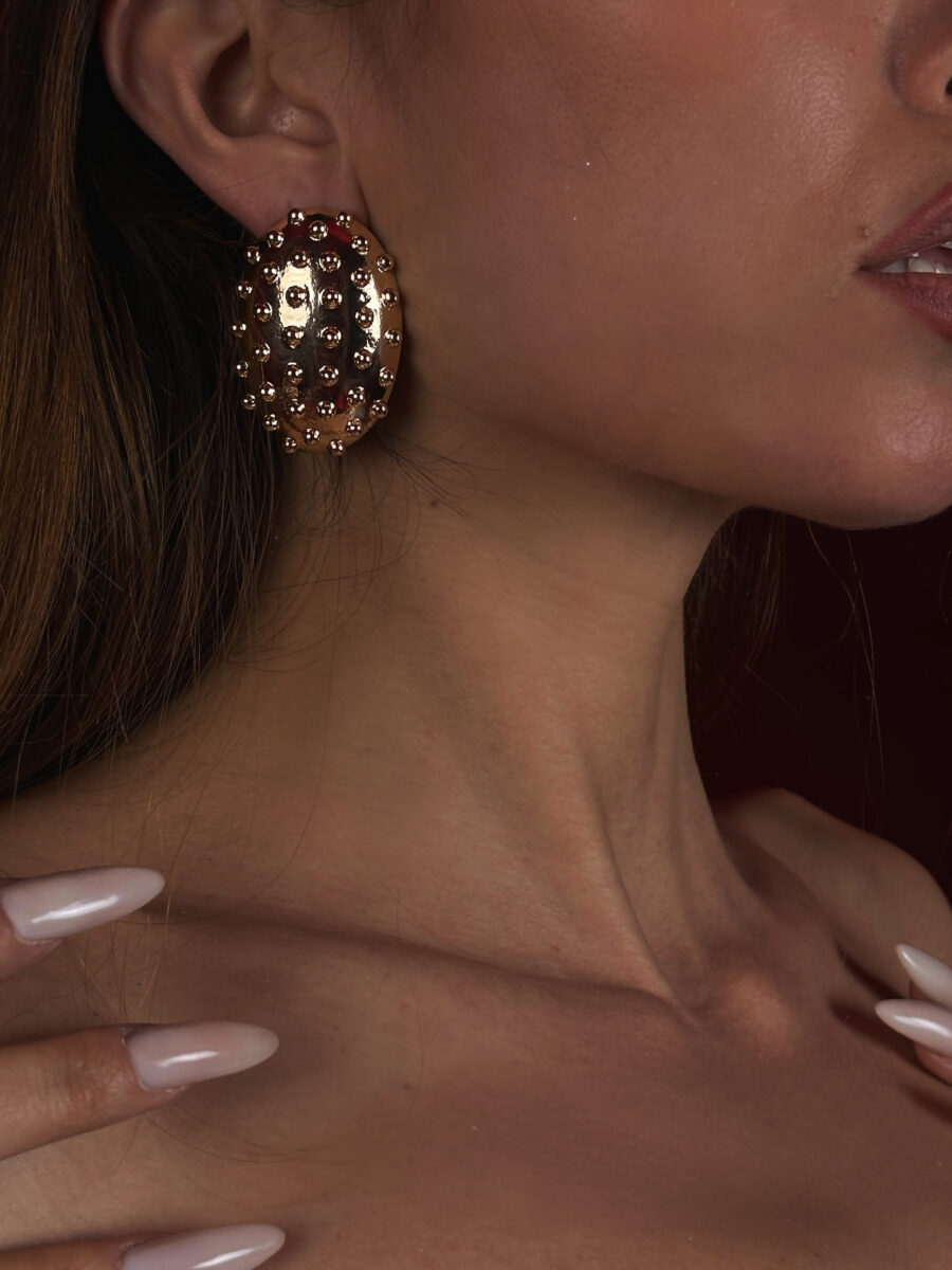 Orecchini Spikes
