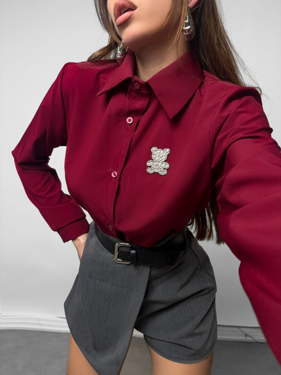 Camicia Teddy Brillant - immagine 3