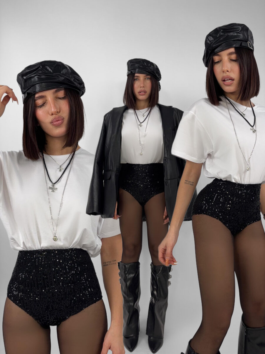 Shorts Brillant Hot Pants