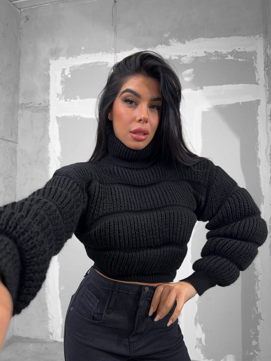 Maglione Bomb - immagine 2