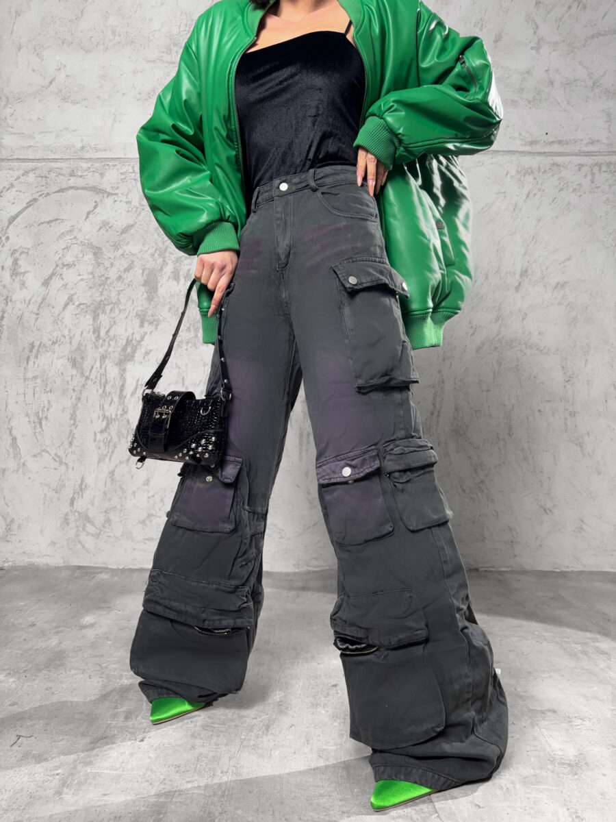 Jeans Big Pockets