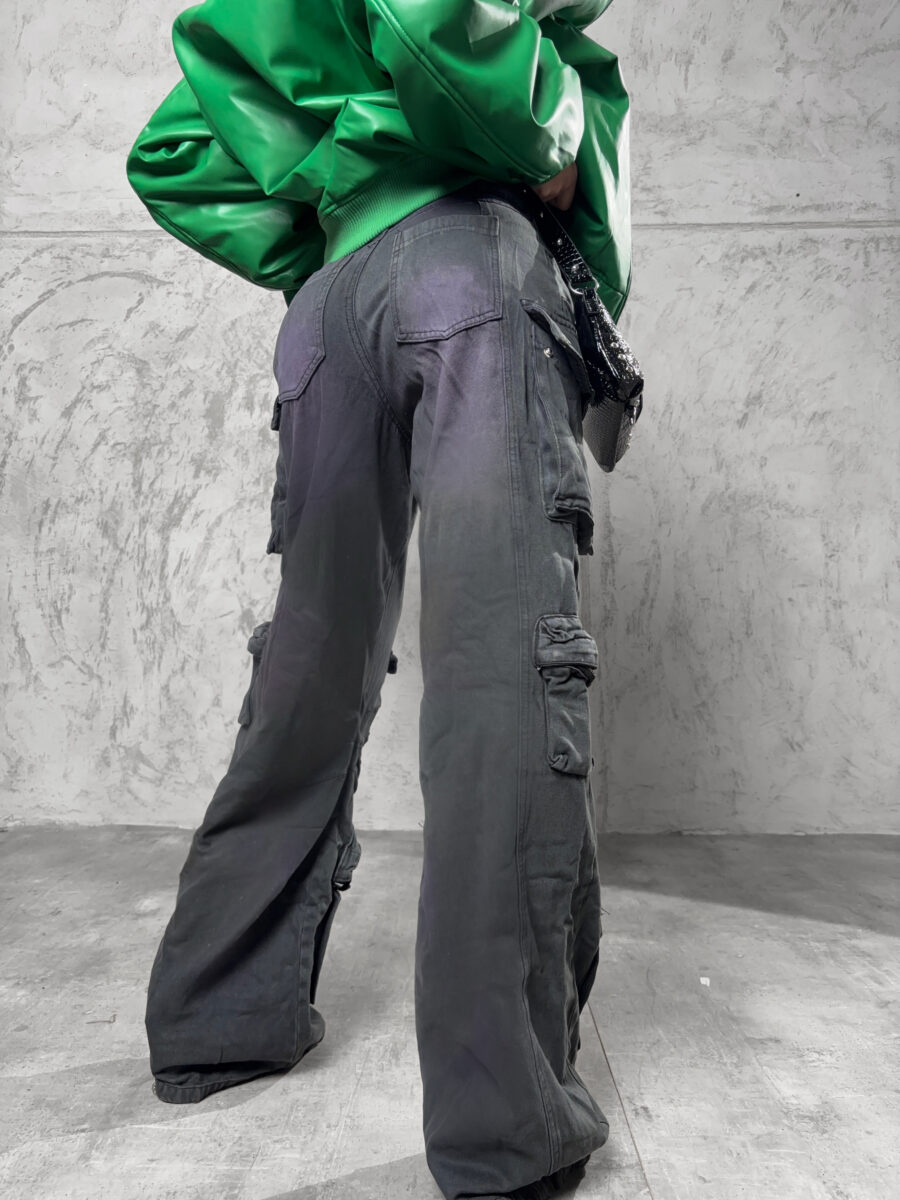 Jeans Big Pockets - immagine 2