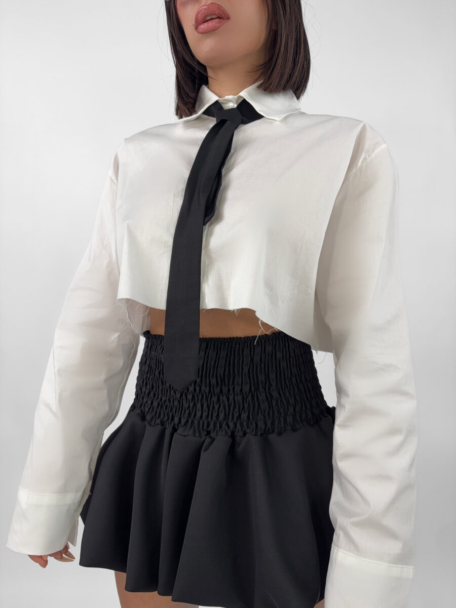 Camicia Boss Baby - White