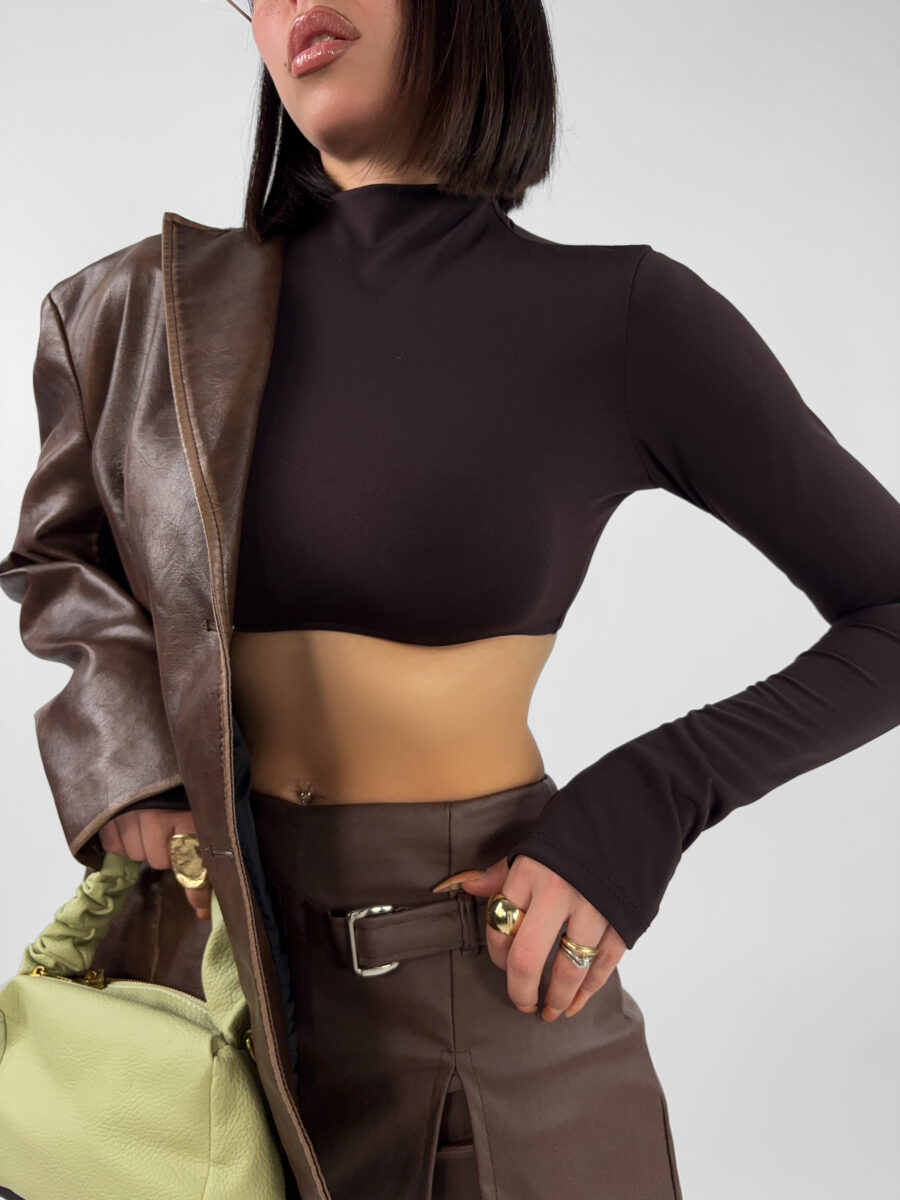 Maglia Cropped - immagine 2