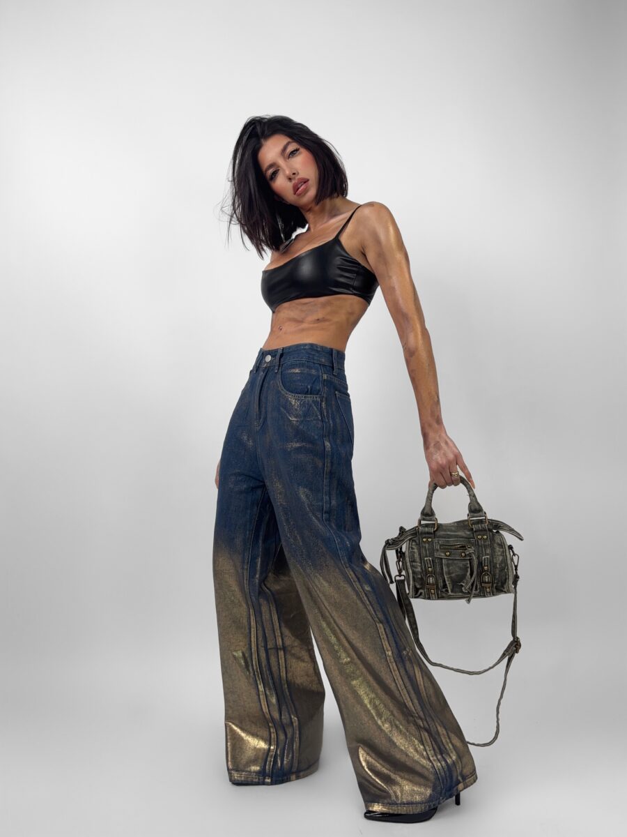 Jeans Gold Mapping