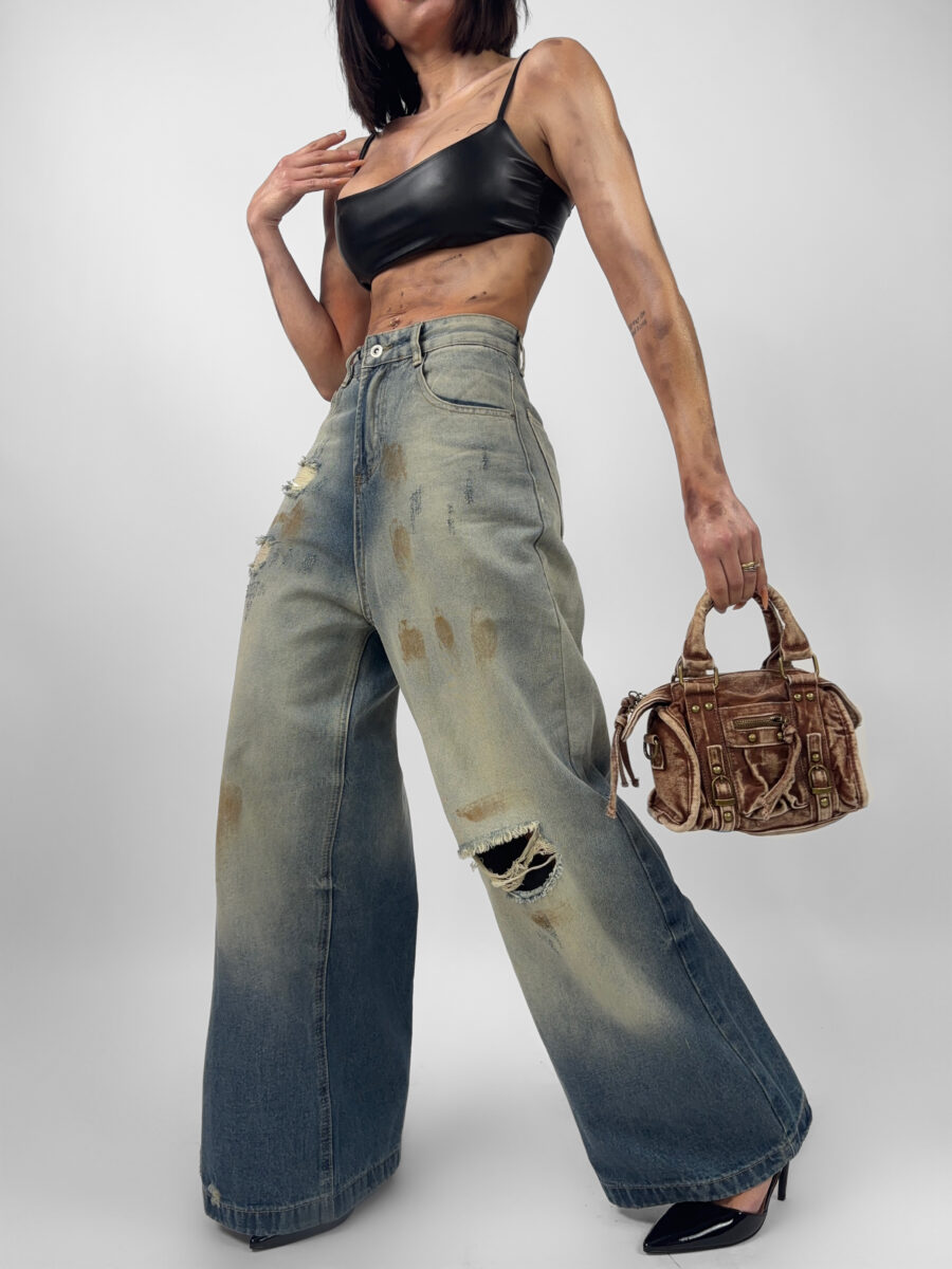 Jeans Destroy Alarm - immagine 3