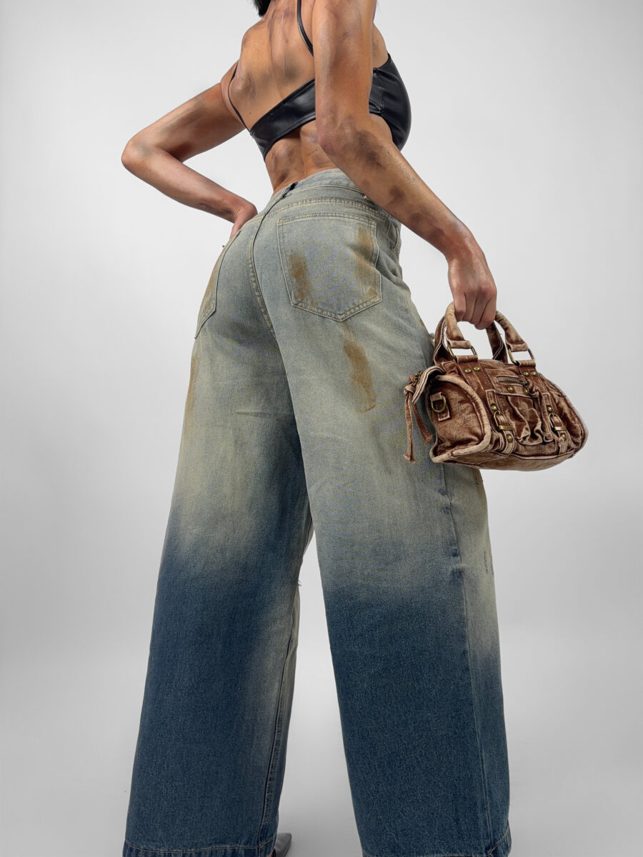 Jeans Destroy Alarm - immagine 2