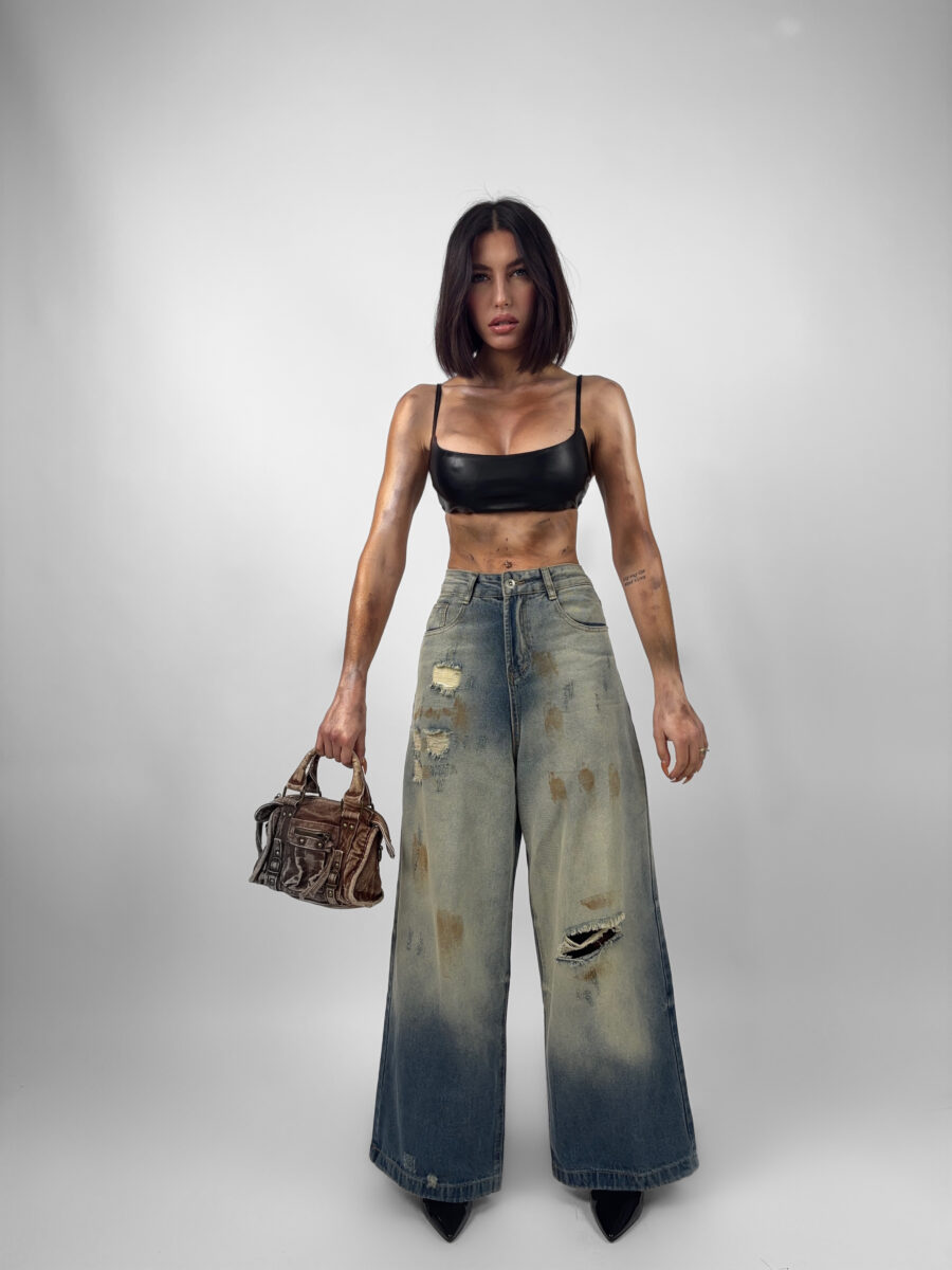 Jeans Destroy Alarm - immagine 4
