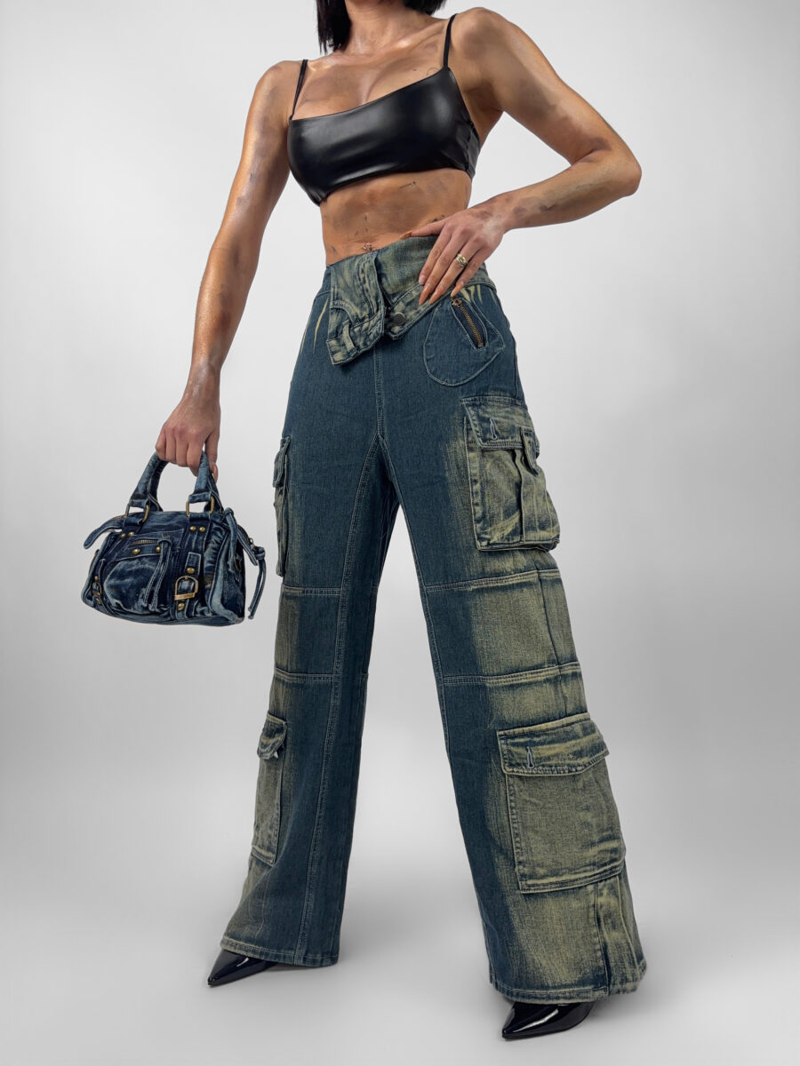 Jeans Multi Tasking - immagine 2