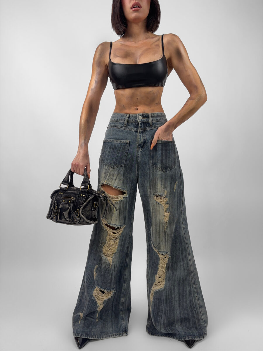 Jeans Broken - immagine 4