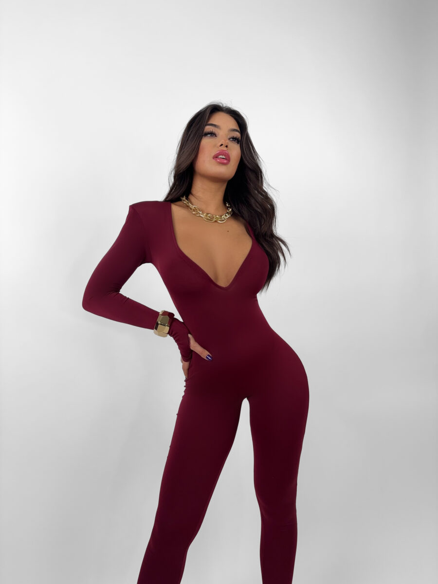 Tuta V-Neck - immagine 2