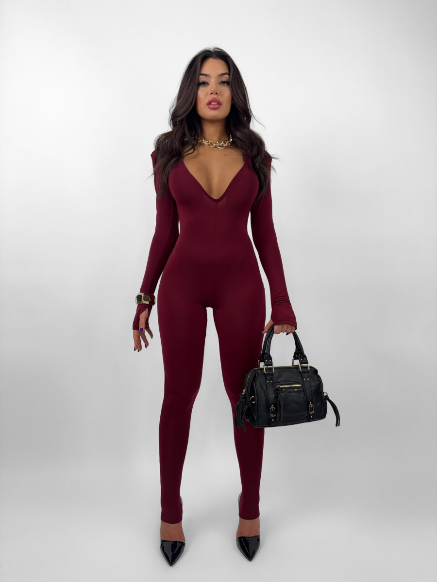 Tuta V-Neck - immagine 3