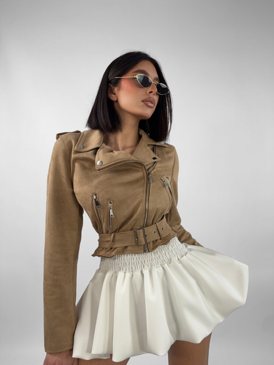 Chiodo Suede