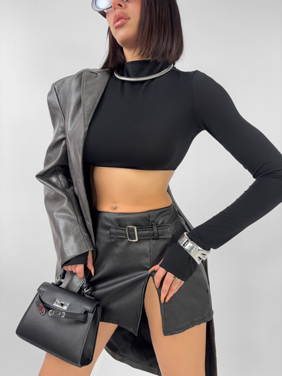 Maglia Cropped - immagine 3