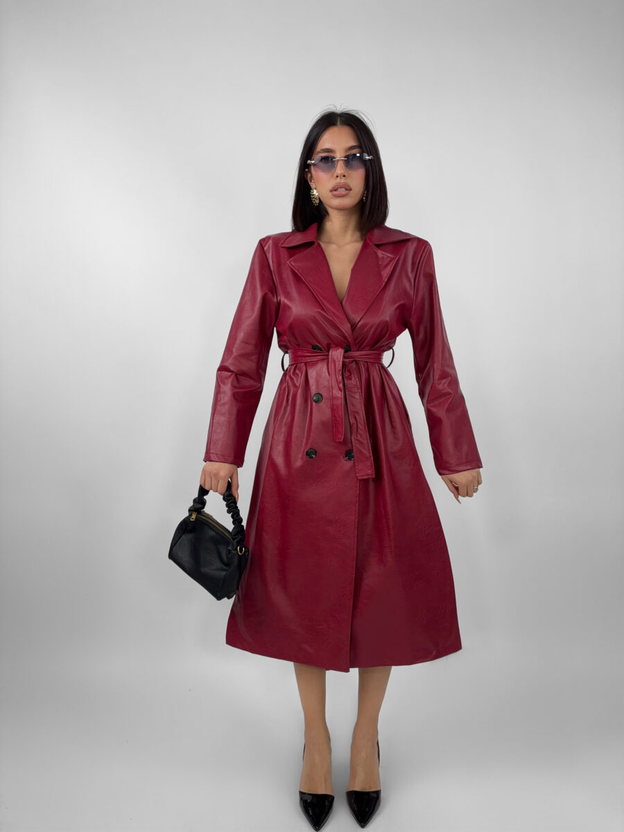 Trench Leather Mania - immagine 2