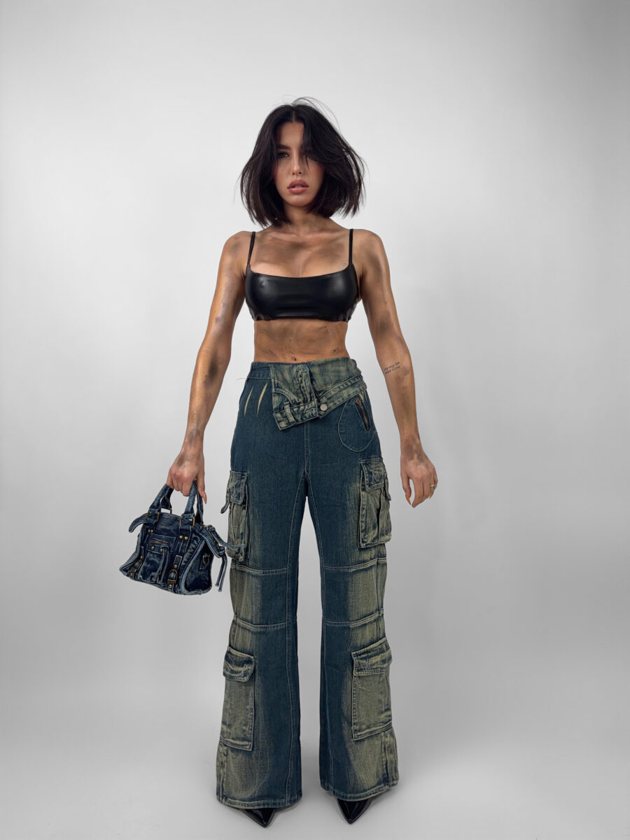 Jeans Multi Tasking - immagine 6