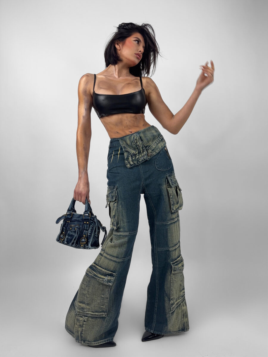 Jeans Multi Tasking - immagine 4