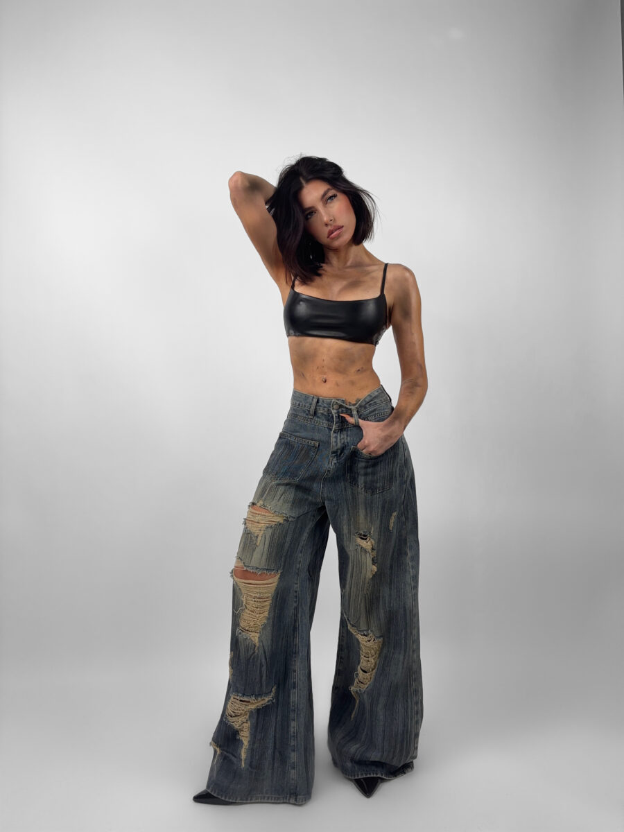 Jeans Broken - immagine 3