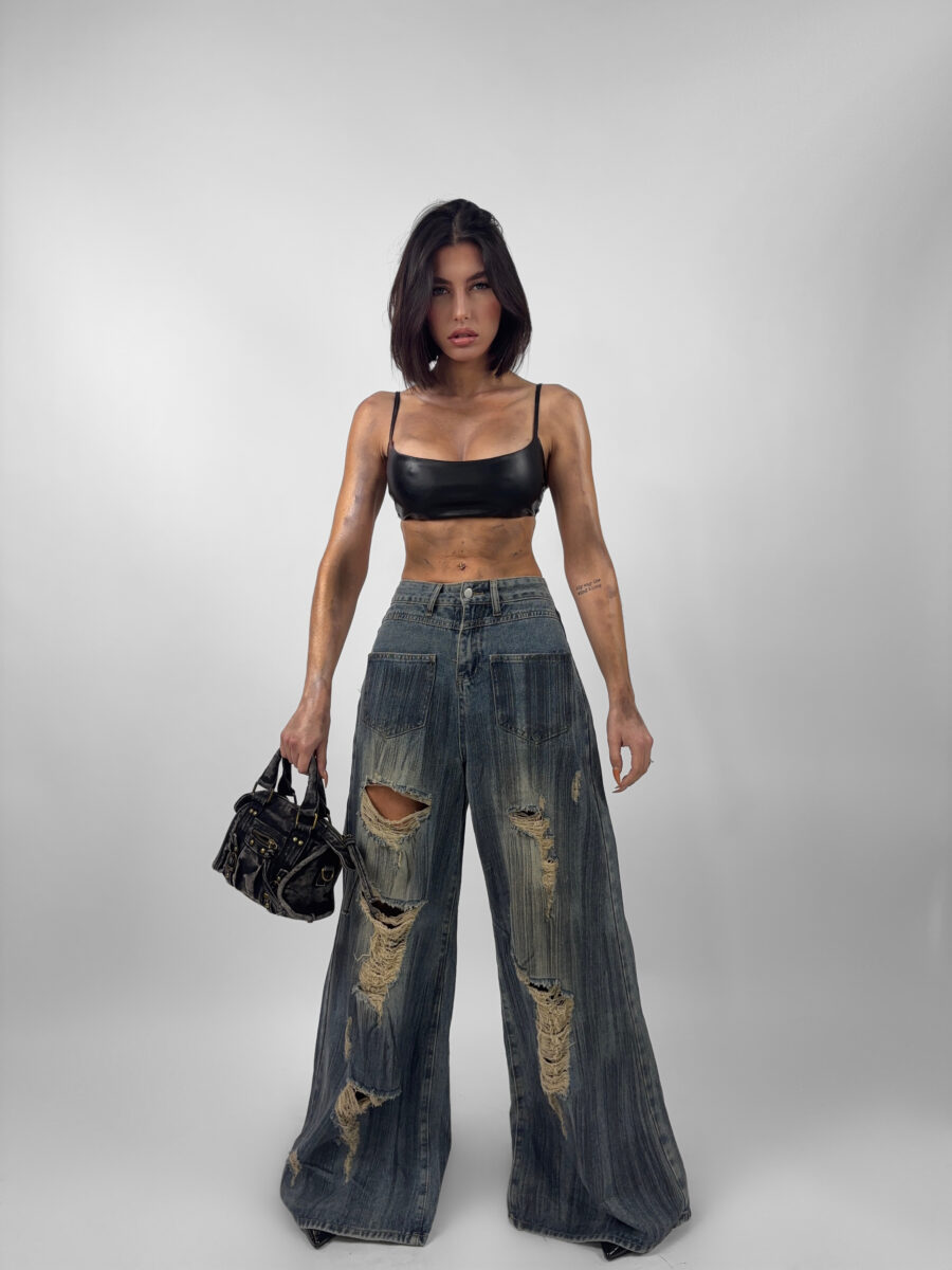 Jeans Broken