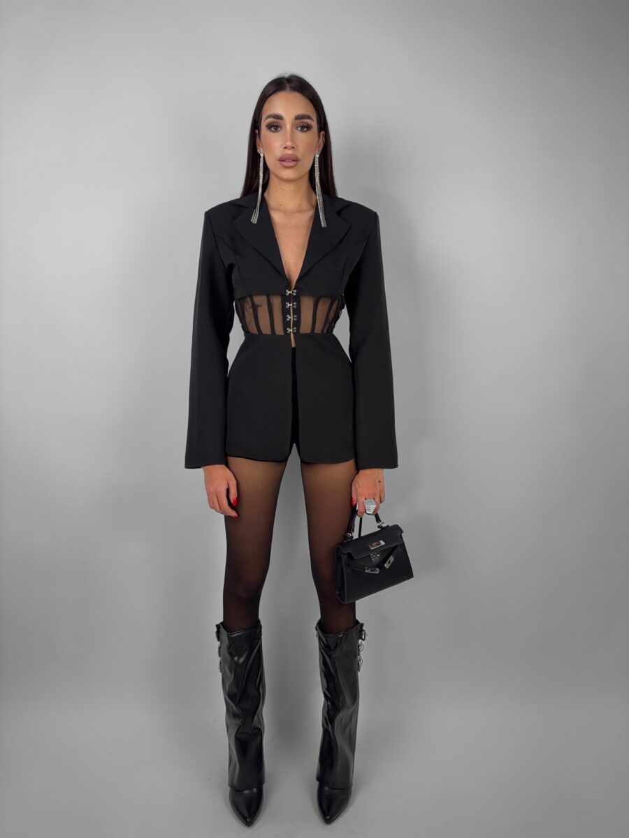 Abito/Giacca Corset