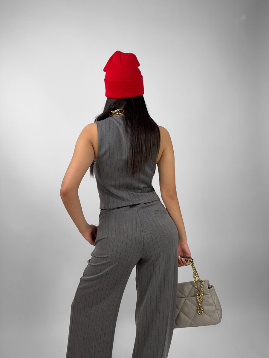Completo Pinstriped - immagine 3