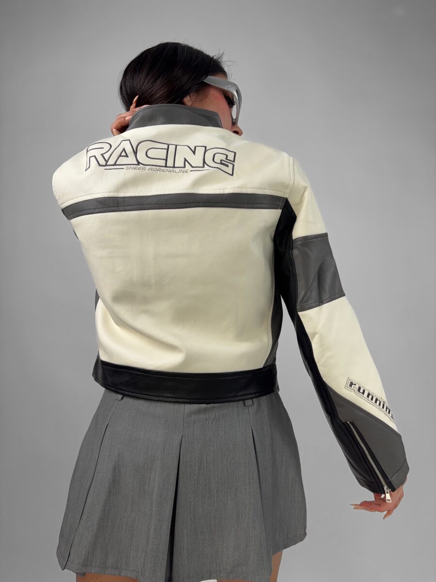 Chiodo Biker - immagine 4