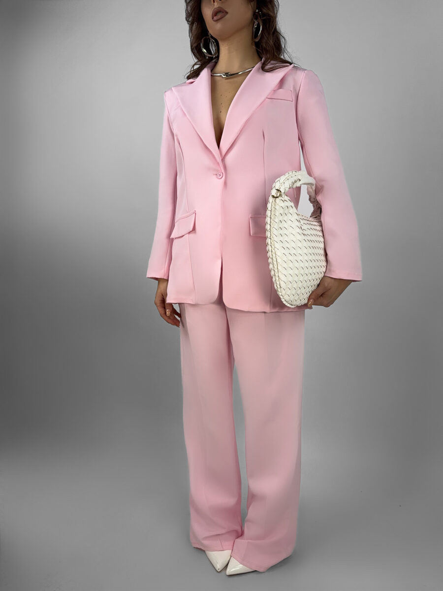 Pantalone Outline - Pink - immagine 2