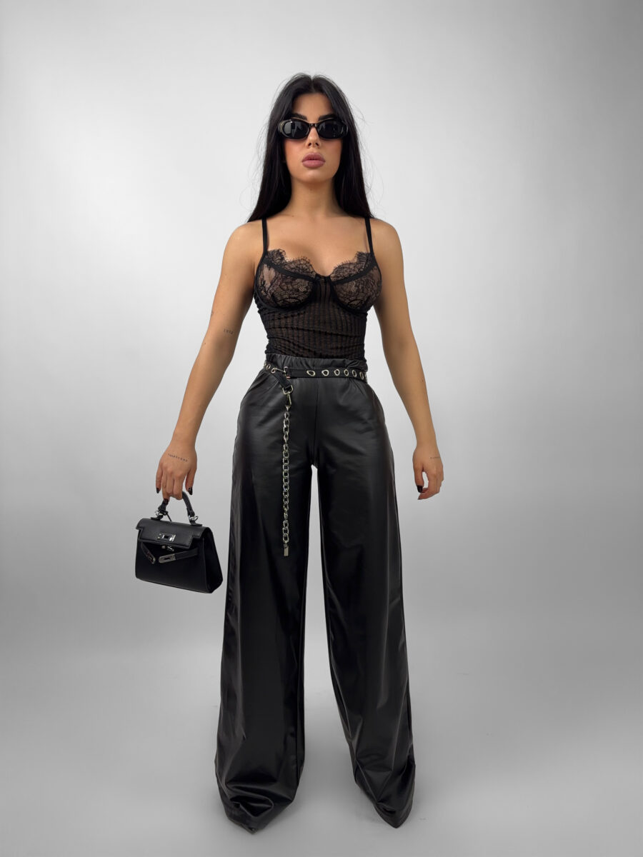 Pantalone Loose Fit