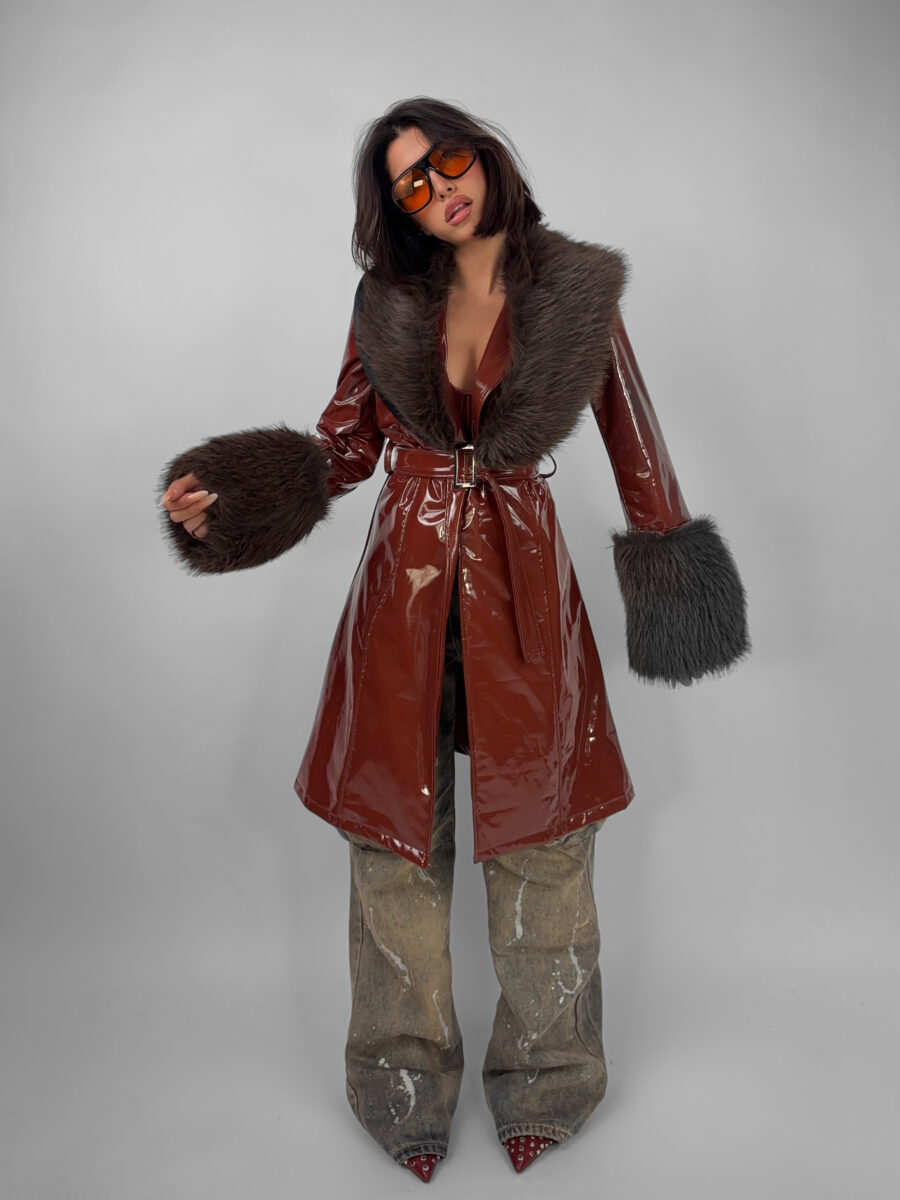 Trench Vinyl Trend
