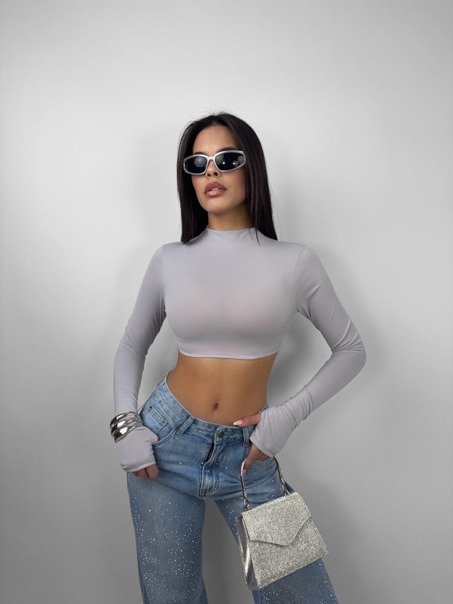 Maglia Cropped - immagine 4