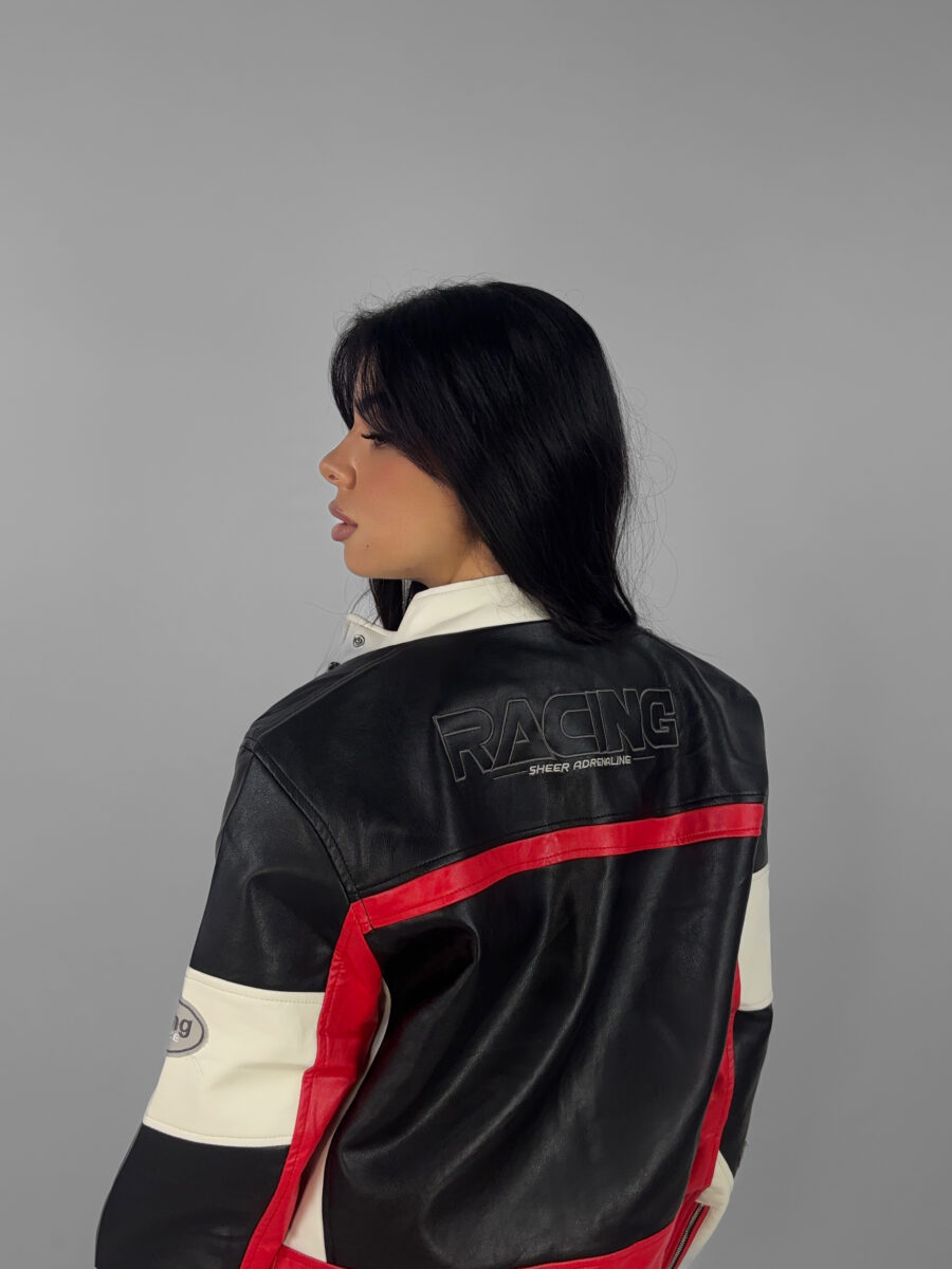 Chiodo Biker - immagine 6