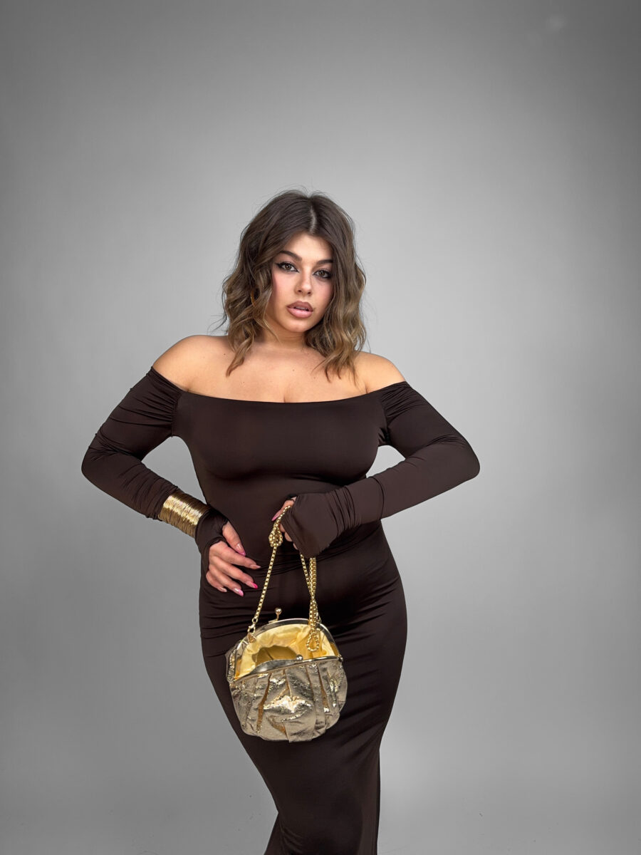 CURVY FIT - Abito Evening Gown