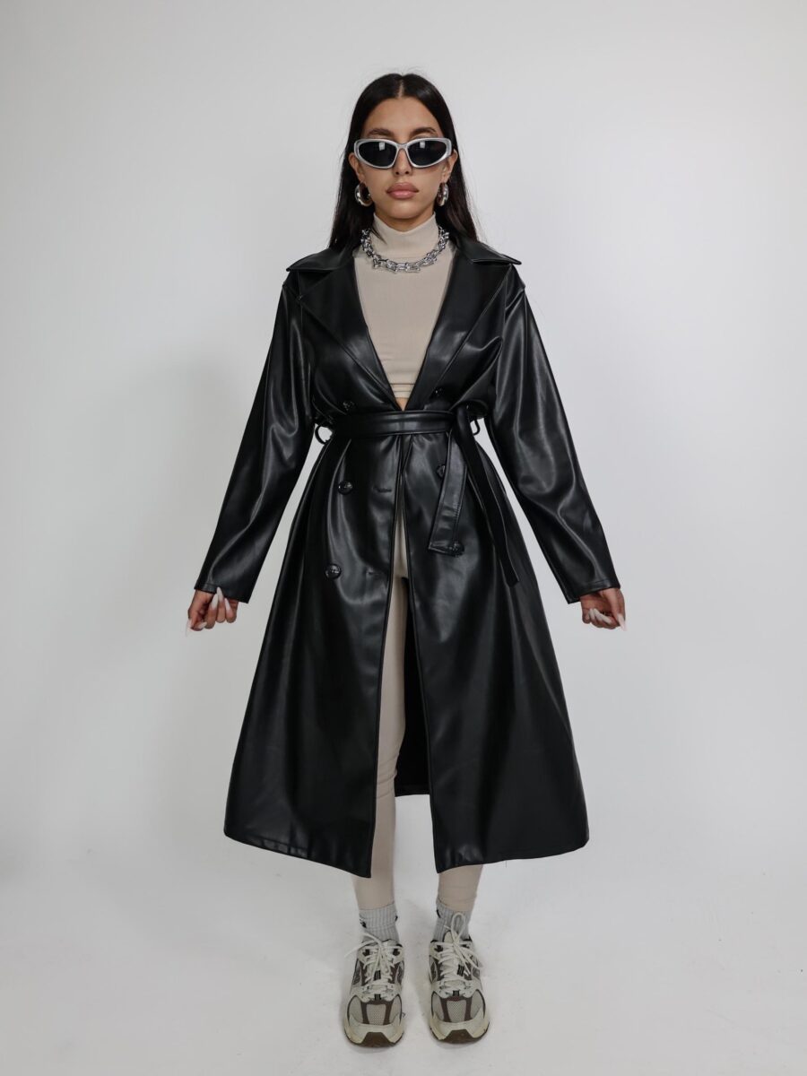Trench Leather Mania - immagine 3