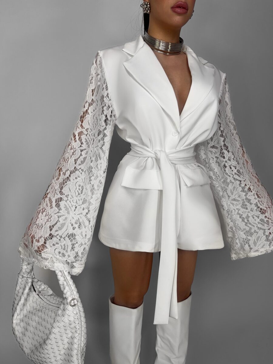 Abito/Giacca Lace - immagine 3