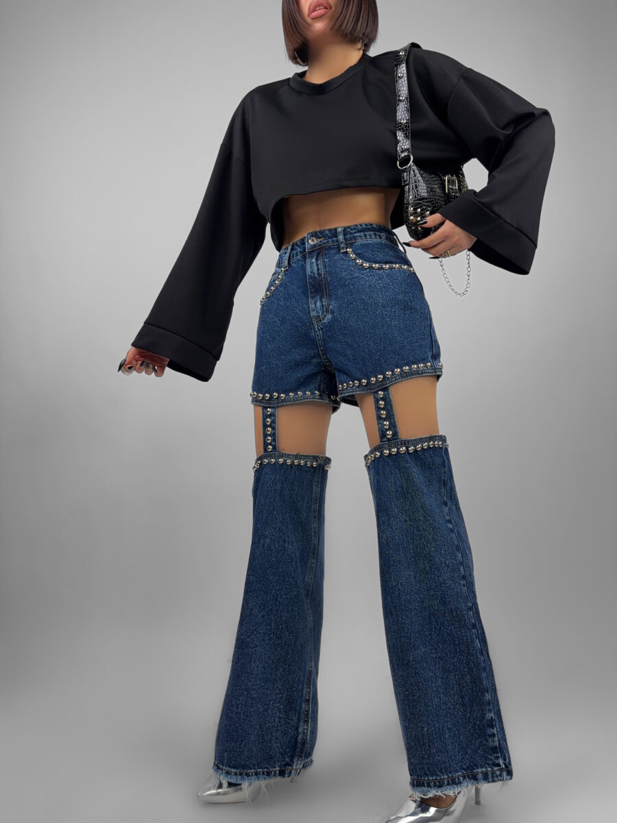 Jeans Cut Borck