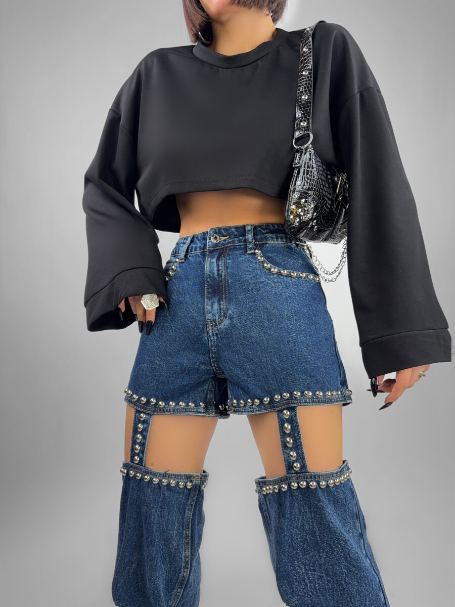 Jeans Cut Borck - immagine 2