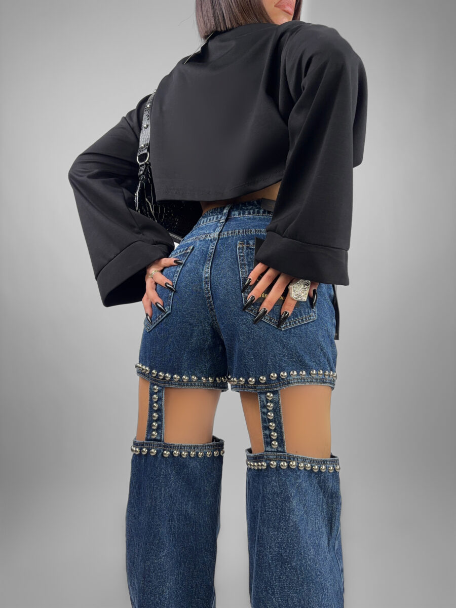 Jeans Cut Borck - immagine 3