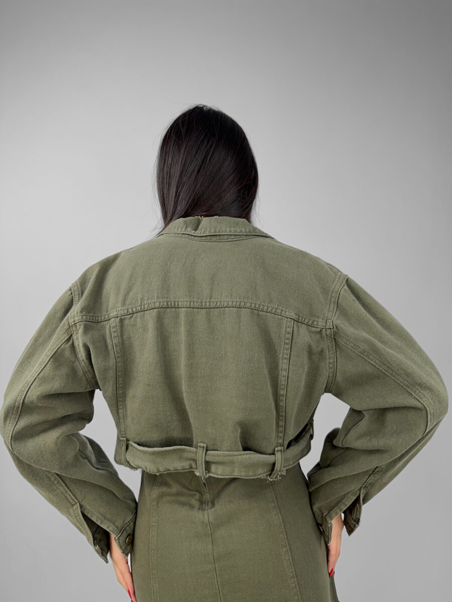 Giacca Military Rank - immagine 2