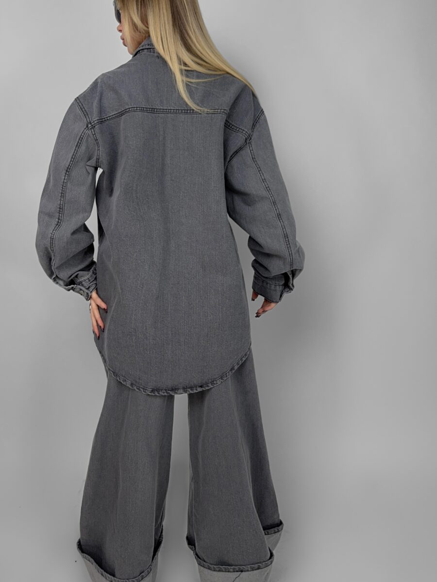 Giacca Trend - Grey - immagine 2