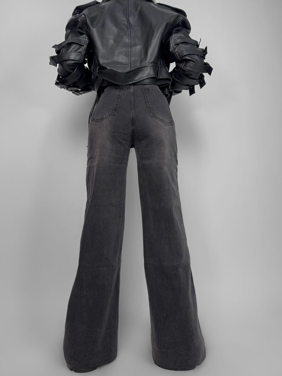 Jeans Palace Model - Black - immagine 2
