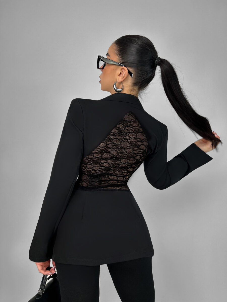 Giacca Beautiful Back